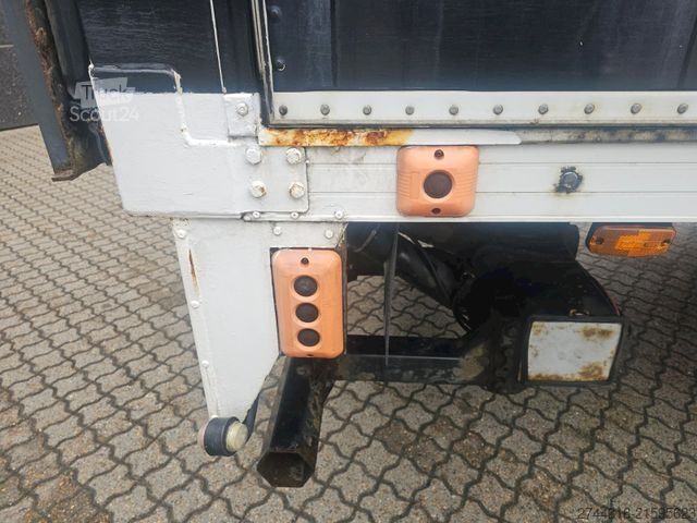 Box truck MAN 18.264 MLLC