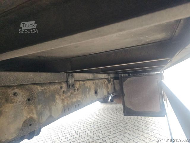 Box truck MAN 18.264 MLLC