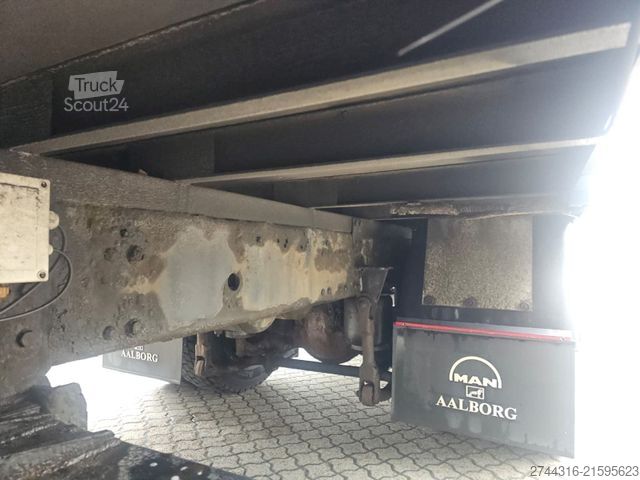 Box truck MAN 18.264 MLLC