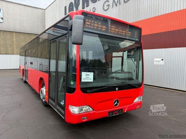 Autobus urbano MERCEDES-BENZ Citaro  O 530 , Klima