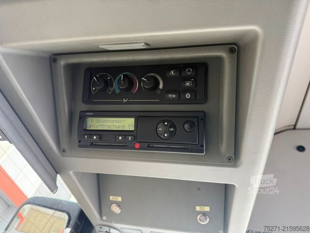 Autobus urbano MERCEDES-BENZ Citaro  O 530 , Klima