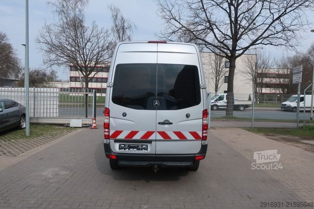 Furgone a tetto alto MERCEDES-BENZ Nr.300 Sprinter 316 CDI 4X4 rre / SHZ