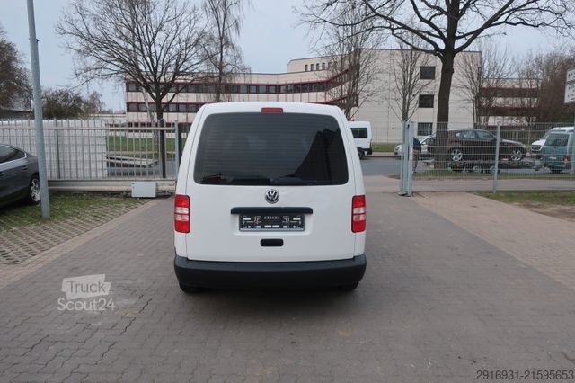 Furgone VOLKSWAGEN Nr.100 Caddy MAXI 2. Hand / Klima / PDC / Touch