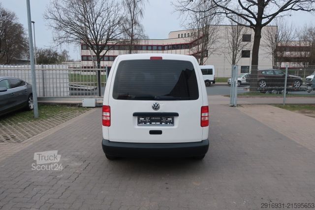 Furgone VOLKSWAGEN Nr.100 Caddy MAXI 2. Hand / Klima / PDC / Touch