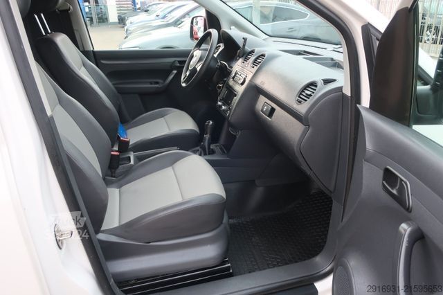 Furgone VOLKSWAGEN Nr.100 Caddy MAXI 2. Hand / Klima / PDC / Touch
