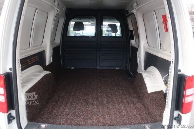 Furgone VOLKSWAGEN Nr.100 Caddy MAXI 2. Hand / Klima / PDC / Touch