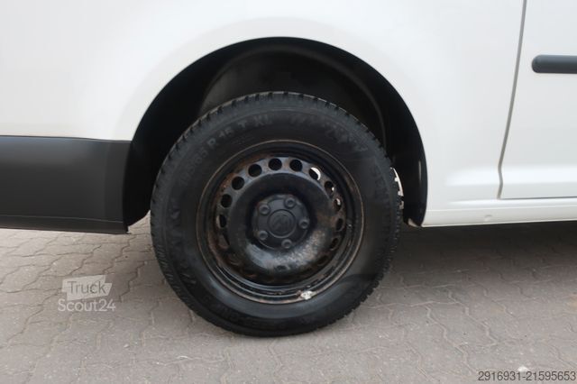 Furgone VOLKSWAGEN Nr.100 Caddy MAXI 2. Hand / Klima / PDC / Touch