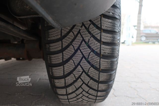 Furgone VOLKSWAGEN Nr.100 Caddy MAXI 2. Hand / Klima / PDC / Touch