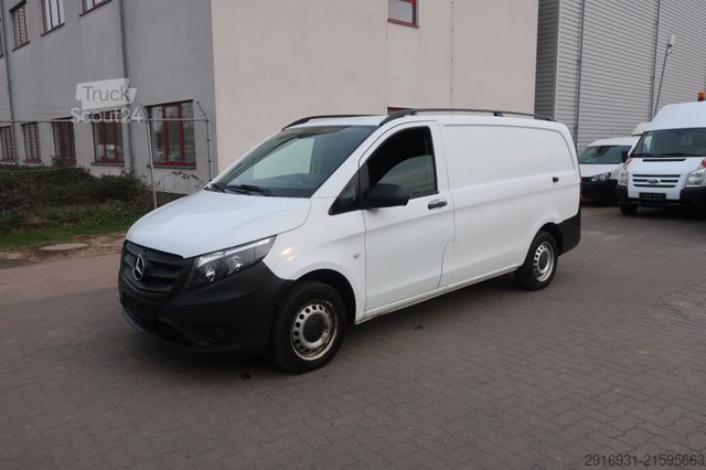 Furgone MERCEDES-BENZ Nr.286 Vito 116 CDI Iang 1.Hand / Klima / PDC