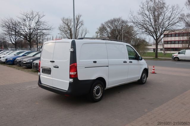 Furgone MERCEDES-BENZ Nr.286 Vito 116 CDI Iang 1.Hand / Klima / PDC