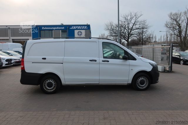 Furgone MERCEDES-BENZ Nr.286 Vito 116 CDI Iang 1.Hand / Klima / PDC