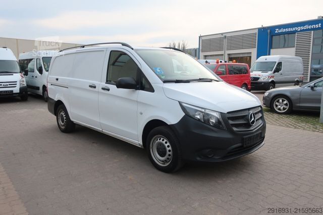 Furgone MERCEDES-BENZ Nr.286 Vito 116 CDI Iang 1.Hand / Klima / PDC