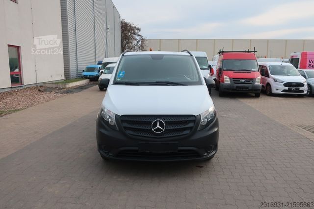 Furgone MERCEDES-BENZ Nr.286 Vito 116 CDI Iang 1.Hand / Klima / PDC