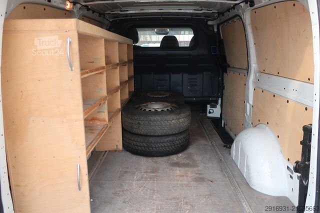 Furgone MERCEDES-BENZ Nr.286 Vito 116 CDI Iang 1.Hand / Klima / PDC