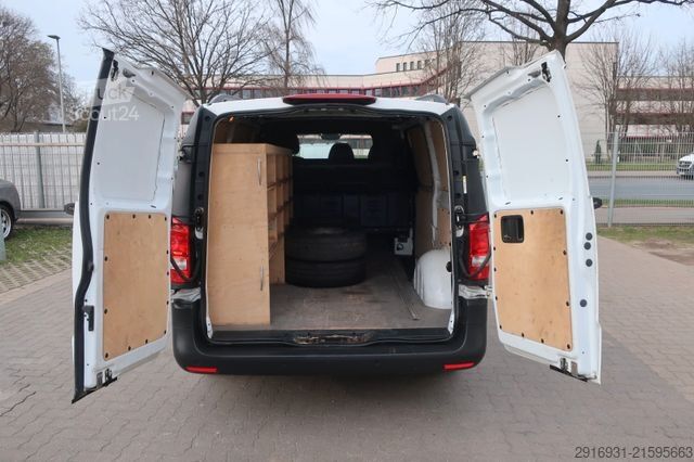Furgone MERCEDES-BENZ Nr.286 Vito 116 CDI Iang 1.Hand / Klima / PDC