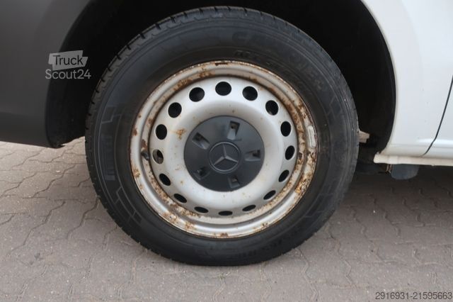 Furgone MERCEDES-BENZ Nr.286 Vito 116 CDI Iang 1.Hand / Klima / PDC