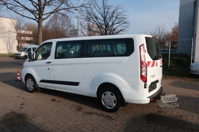 Minibus FORD Transit Custom 1.Hand / 9 Sitzer /Kamera/FN:186