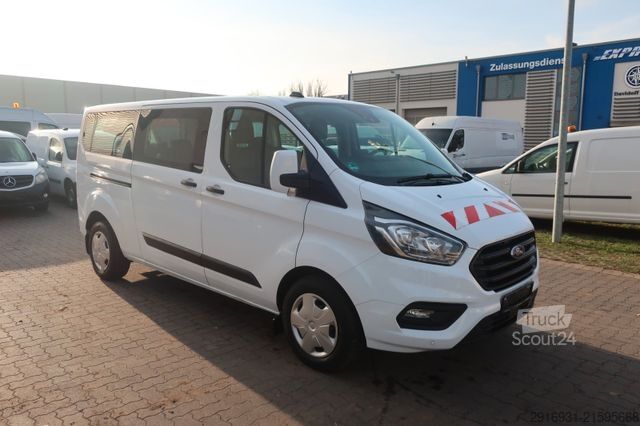 Minibus FORD Transit Custom 1.Hand / 9 Sitzer /Kamera/FN:186