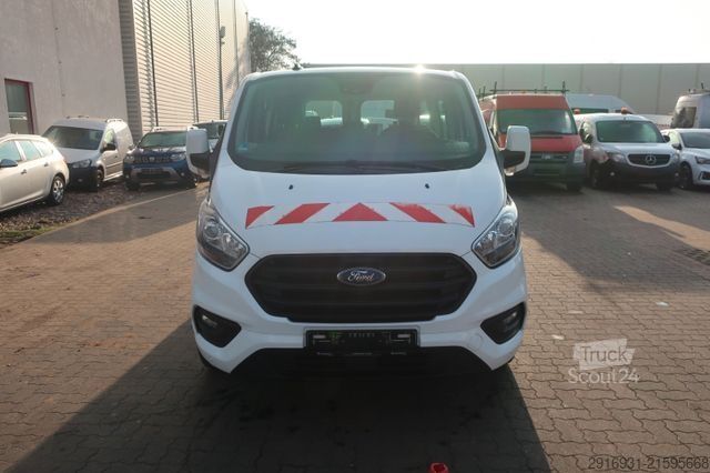 Minibus FORD Transit Custom 1.Hand / 9 Sitzer /Kamera/FN:186