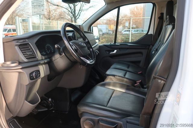 Minibus FORD Transit Custom 1.Hand / 9 Sitzer /Kamera/FN:186