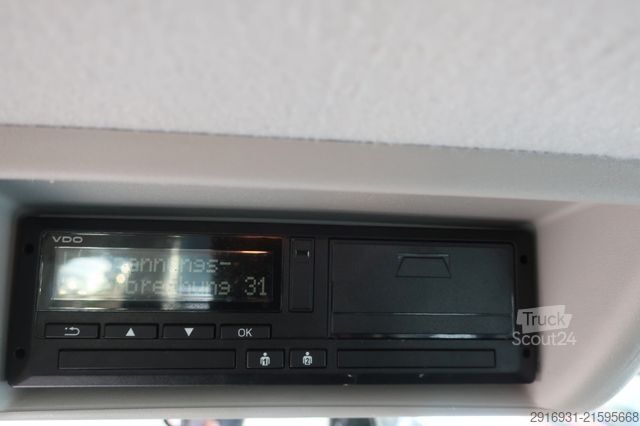 Minibus FORD Transit Custom 1.Hand / 9 Sitzer /Kamera/FN:186