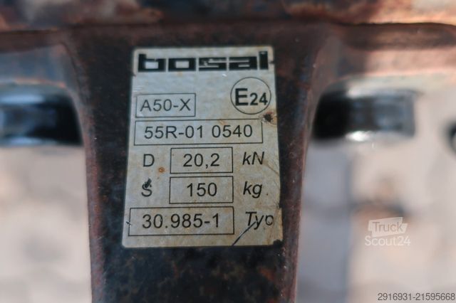 Minibus FORD Transit Custom 1.Hand / 9 Sitzer /Kamera/FN:186