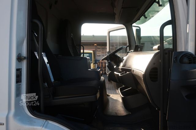 Autocarro con cassone MERCEDES-BENZ Nr.288 Atego 3 4x2 1224L 1.Hand / Ladeboardwand