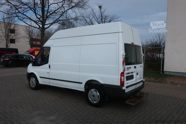 Furgone a tetto alto FORD Nr.290 Transit 1. Hand / 4X4 / Kamera /SHZ/Klima