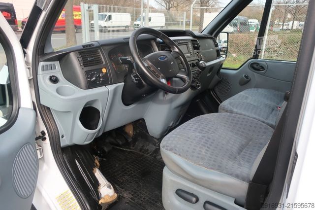 Furgone a tetto alto FORD Nr.290 Transit 1. Hand / 4X4 / Kamera /SHZ/Klima