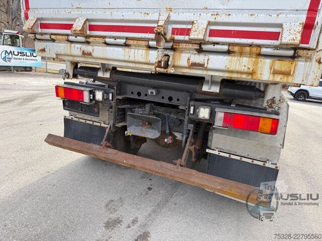 Kiper kamion IVECO 410T50 8X4 BB Retarder Meiller Kipper Bordmatik