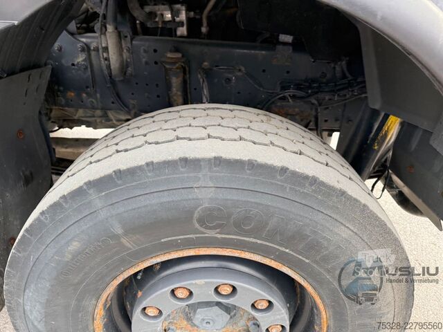 Kiper kamion IVECO 410T50 8X4 BB Retarder Meiller Kipper Bordmatik