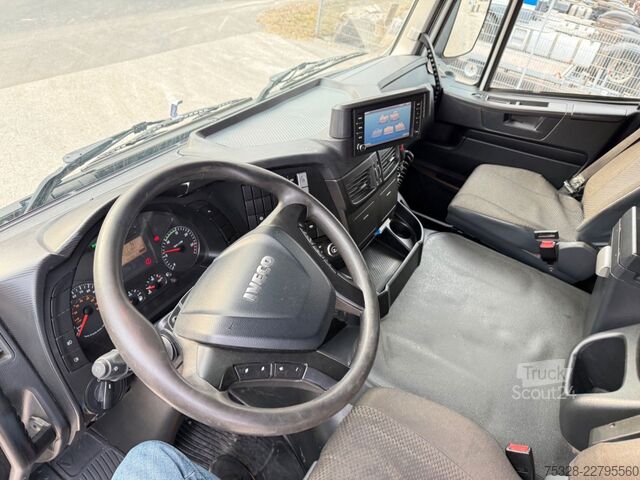 Kiper kamion IVECO 410T50 8X4 BB Retarder Meiller Kipper Bordmatik