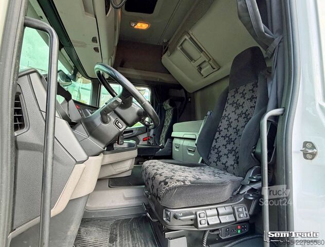 Стандартен влекач SCANIA R410 RETARDER SMART TACHO GENv2 ONLY 547.000 KM