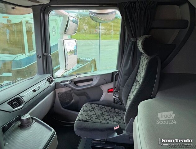 Стандартен влекач SCANIA R410 RETARDER SMART TACHO GENv2 ONLY 547.000 KM