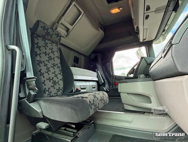 Стандартен влекач SCANIA R410 RETARDER SMART TACHO GENv2 ONLY 547.000 KM