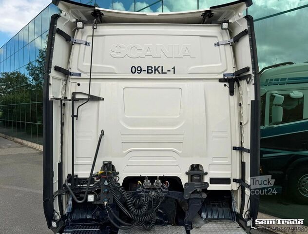 Стандартен влекач SCANIA R410 RETARDER SMART TACHO GENv2 ONLY 547.000 KM