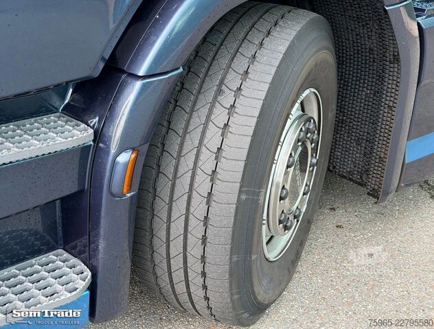 Стандартен влекач SCANIA R410 RETARDER SMART TACHO GENv2 ONLY 547.000 KM