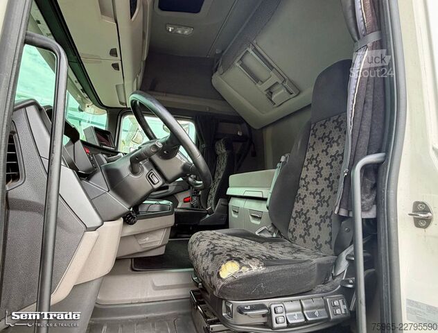 Standart çekici ünitesi SCANIA R410 RETARDER 2x TANKS 726.000 KM SMART TACHO GE