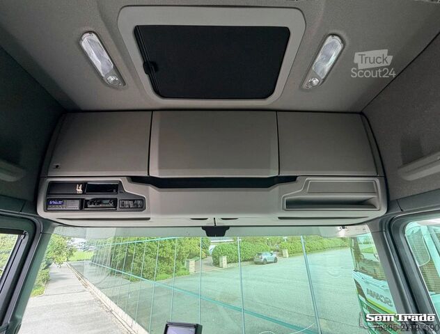 Standart çekici ünitesi SCANIA R410 RETARDER 2x TANKS 726.000 KM SMART TACHO GE