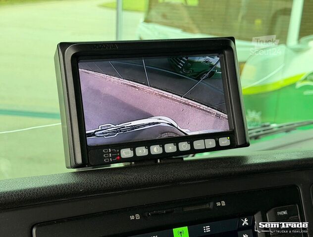 Standart çekici ünitesi SCANIA R410 RETARDER 2x TANKS 726.000 KM SMART TACHO GE