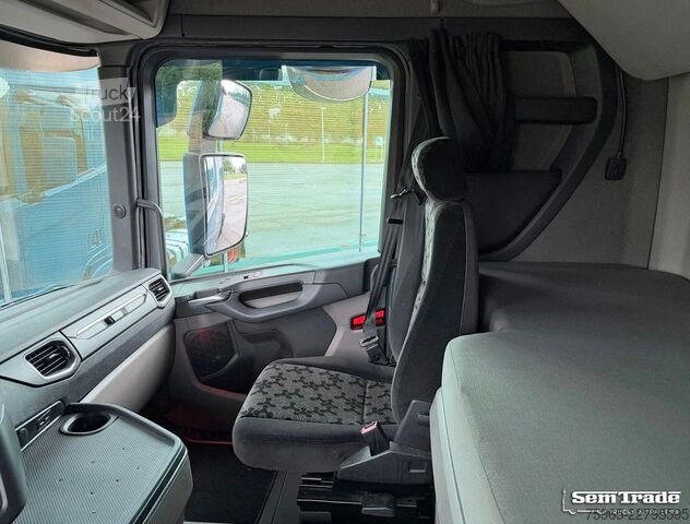Стандартен влекач SCANIA R410 HIGHLINE PARK AIRCO 2x TANKS ONLY 524.000 K