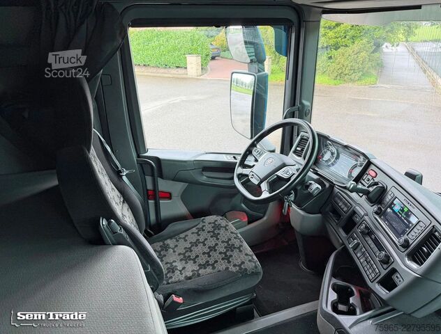 Стандартен влекач SCANIA R410 HIGHLINE PARK AIRCO 2x TANKS ONLY 524.000 K