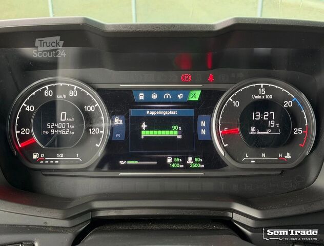 Стандартен влекач SCANIA R410 HIGHLINE PARK AIRCO 2x TANKS ONLY 524.000 K