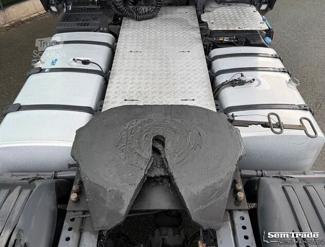 Стандартен влекач SCANIA R410 HIGHLINE PARK AIRCO 2x TANKS ONLY 524.000 K