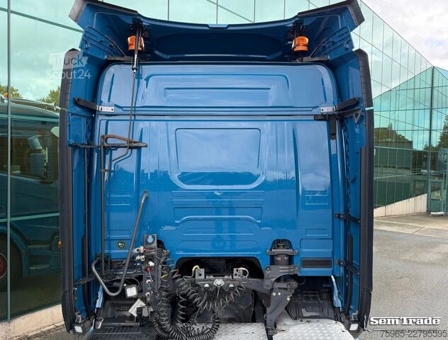 Стандартен влекач SCANIA R410 HIGHLINE PARK AIRCO 2x TANKS ONLY 524.000 K
