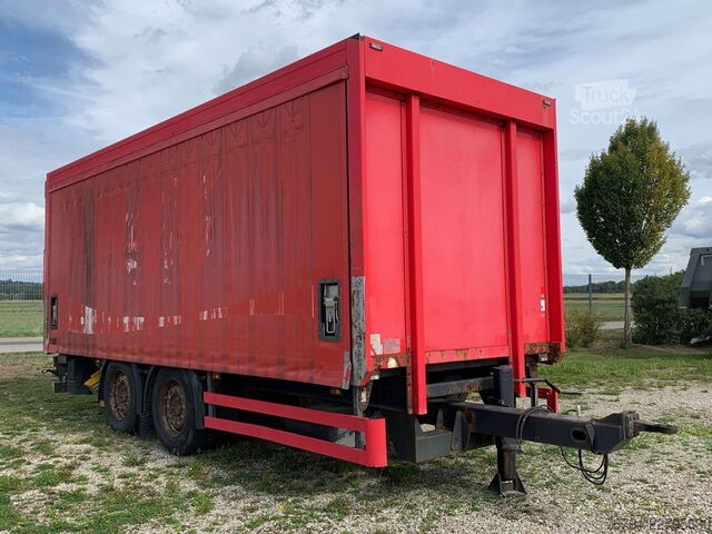 Priklopnik za pijače SPIER ZGL290 Tandem SafeServer Getränke_ LBW_ 6.60m