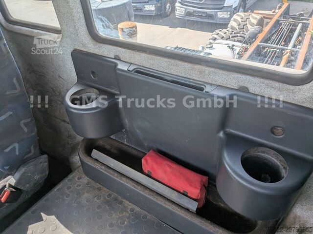 Φορτηγό ειδικού σκοπού IVECO Trakker 450 / 8x8 Allrad / Agrotruck