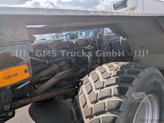 Σοκάμι φορτηγού IVECO Trakker 450 / 8x8 Allrad / Agrotruck