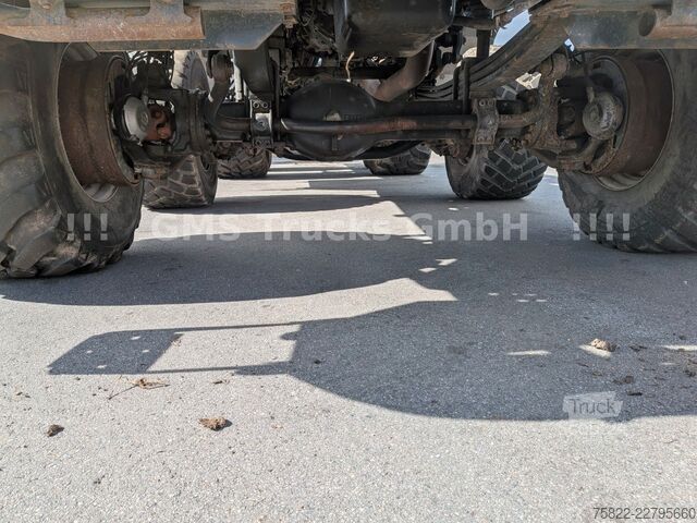 Σοκάμι φορτηγού IVECO Trakker 450 / 8x8 Allrad / Agrotruck