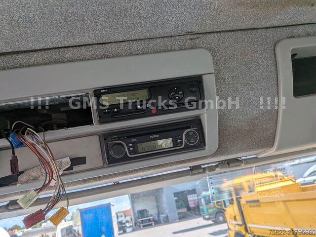 Σοκάμι φορτηγού IVECO Trakker 450 / 8x8 Allrad / Agrotruck
